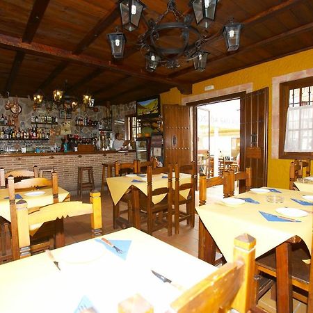 Hotel Posada San Antonio البوسكي المظهر الخارجي الصورة