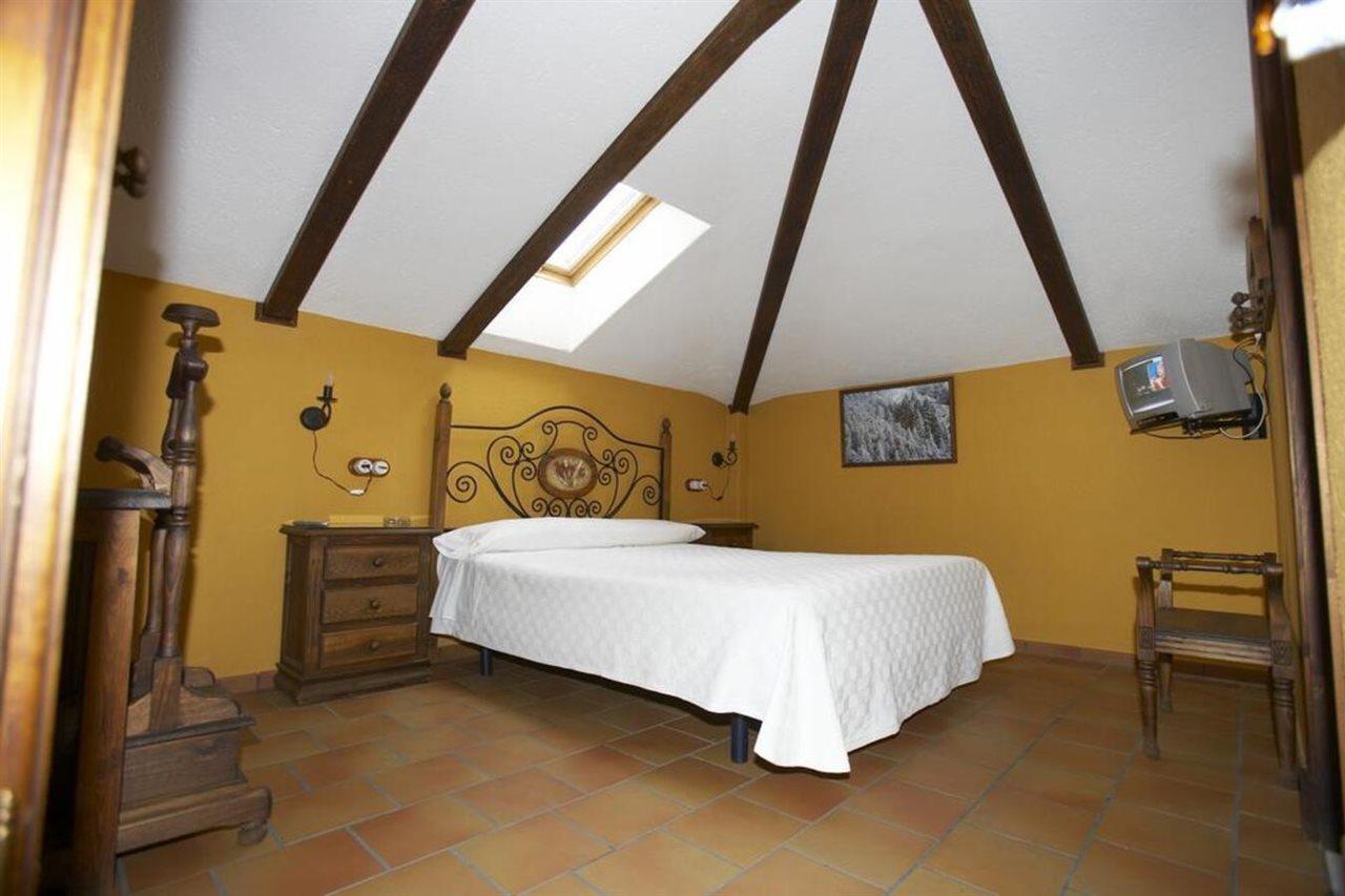 Hotel Posada San Antonio البوسكي المظهر الخارجي الصورة