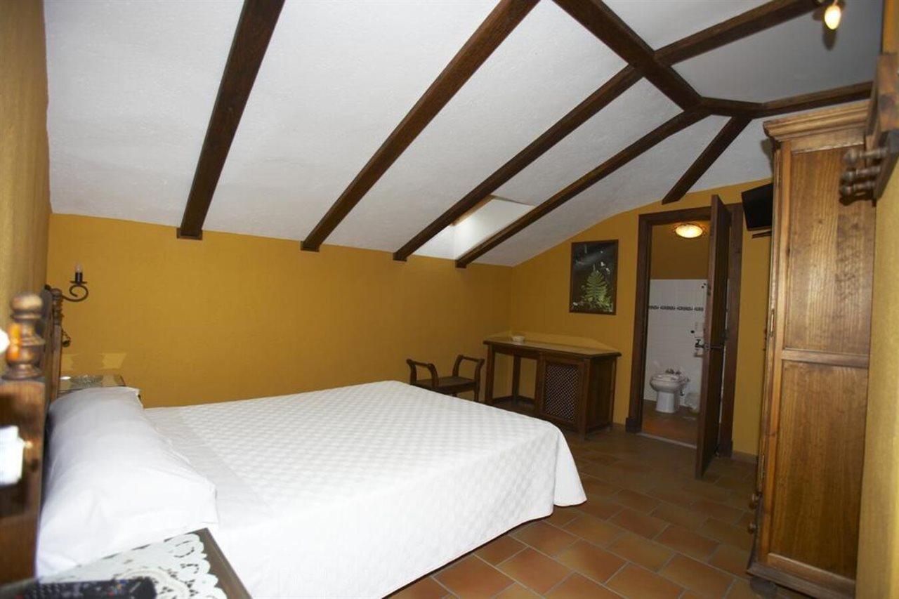 Hotel Posada San Antonio البوسكي المظهر الخارجي الصورة