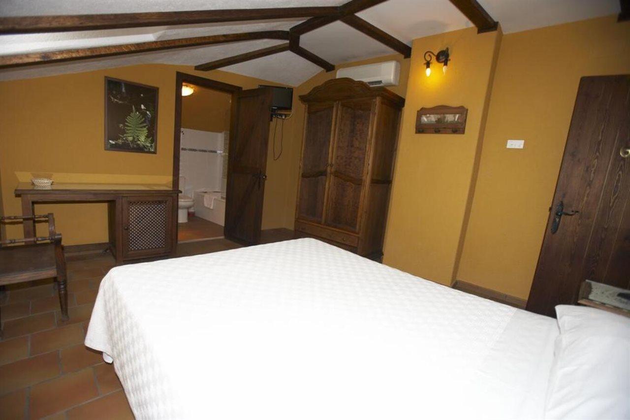 Hotel Posada San Antonio البوسكي المظهر الخارجي الصورة