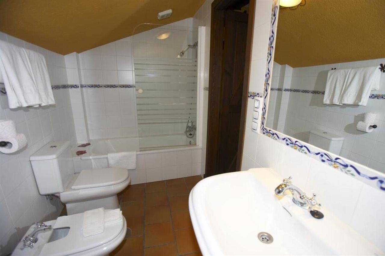 Hotel Posada San Antonio البوسكي المظهر الخارجي الصورة