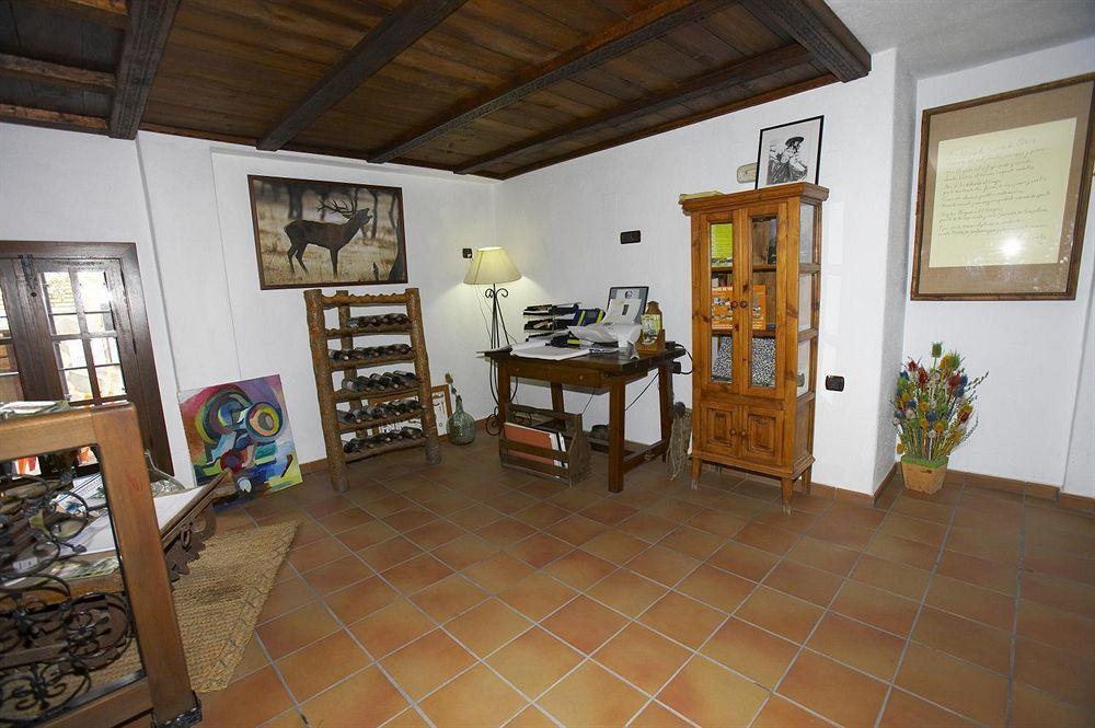 Hotel Posada San Antonio البوسكي المظهر الخارجي الصورة