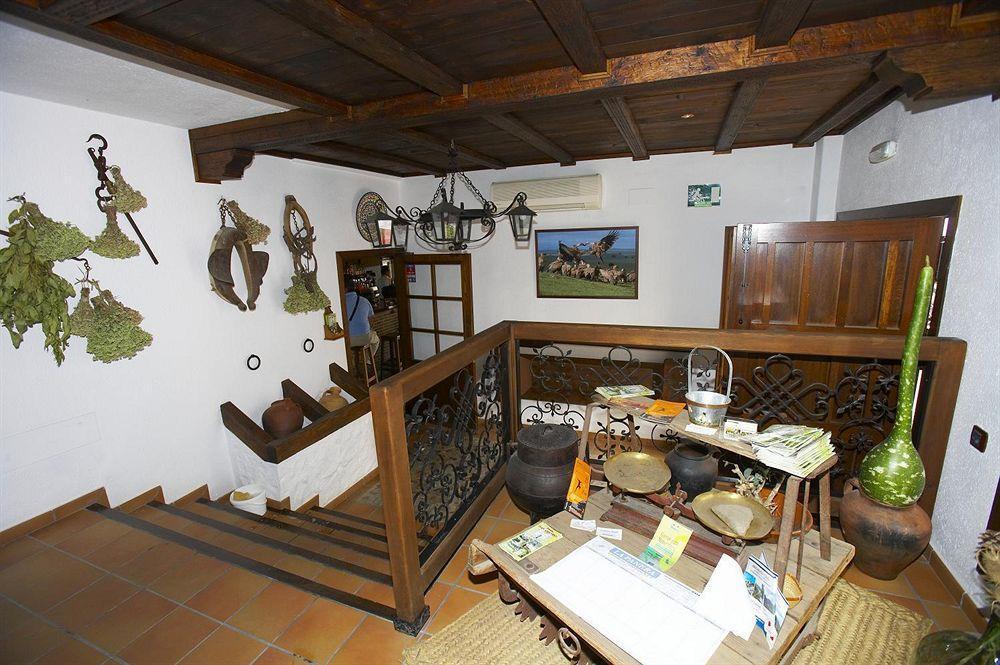 Hotel Posada San Antonio البوسكي المظهر الخارجي الصورة