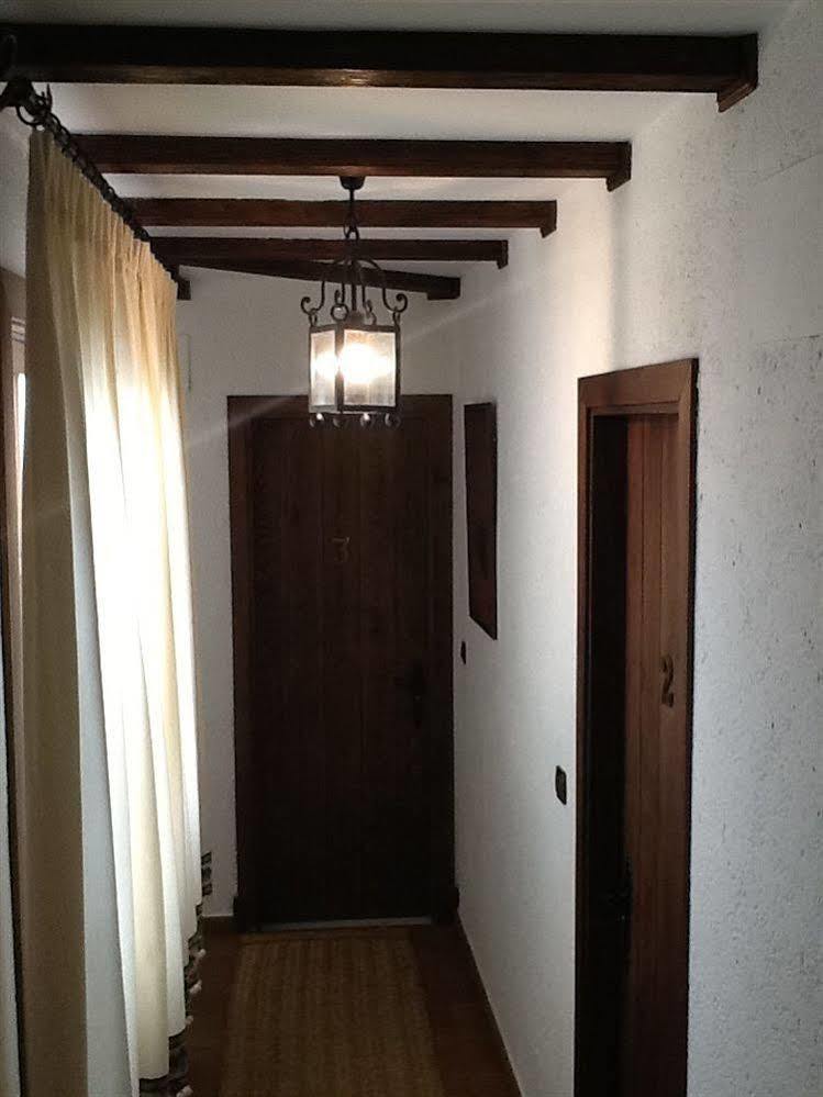 Hotel Posada San Antonio البوسكي المظهر الخارجي الصورة