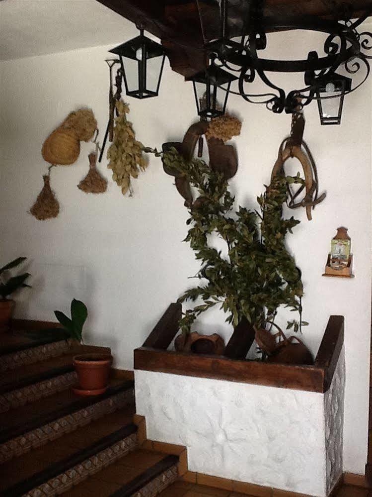 Hotel Posada San Antonio البوسكي المظهر الخارجي الصورة