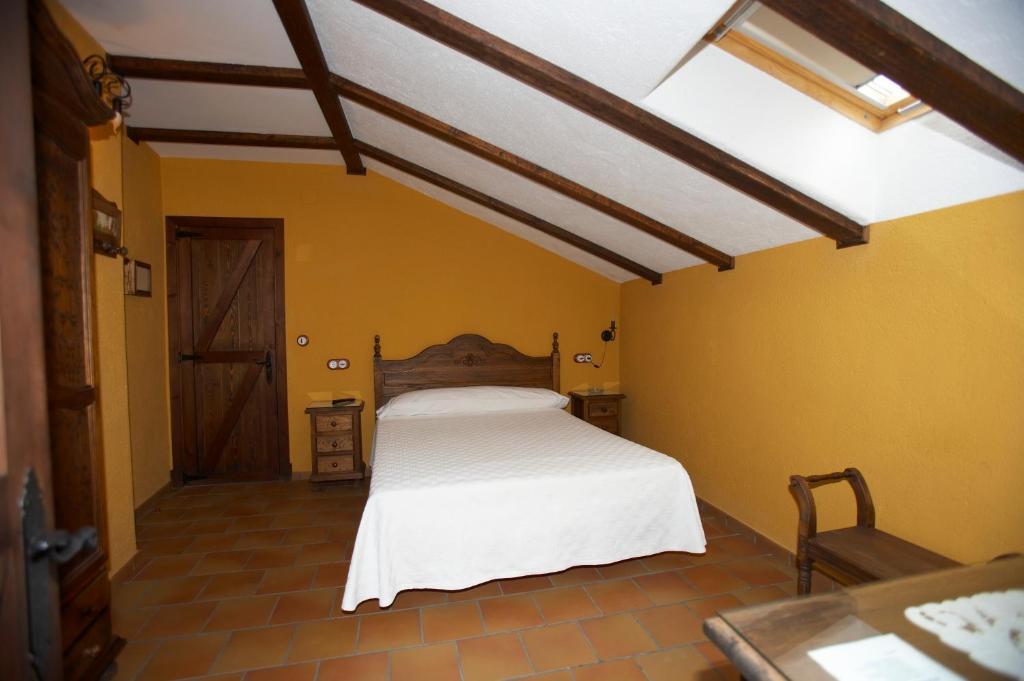 Hotel Posada San Antonio البوسكي الغرفة الصورة